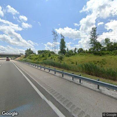 High speed pursuit toward Richfield on turnpike