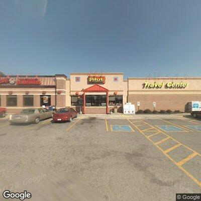 Truck blocks fuel delivery area at travel center