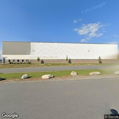 Partial fire alarm at commercial building