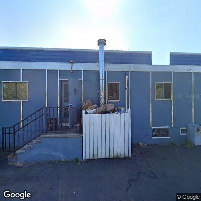 Person having seizure and loss of consciousness at diner