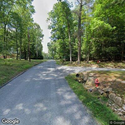 Outside fire reported on White Oak Drive