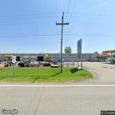 Gas leak at Village Food Emporium on State Route 18