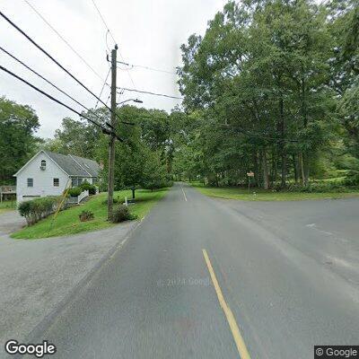 Road hazard at Ingham Hill and Fox Hill roads