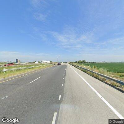 Semi rollover crash with injury on I-57 near Peotone