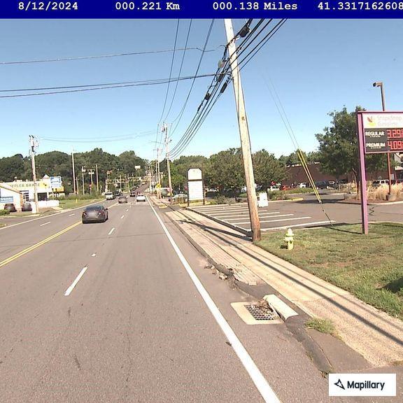 Person stole items near New Haven Avenue
