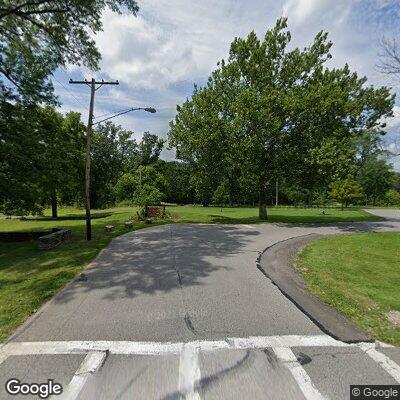 Audible fire alarm near Albion Road in Strongsville
