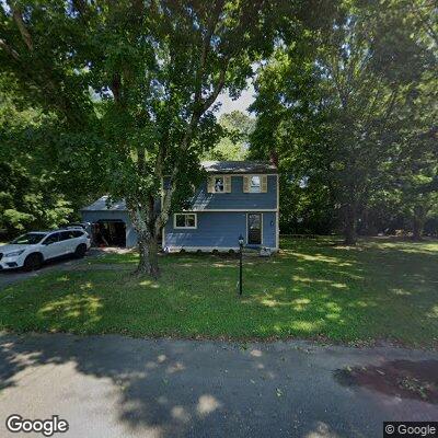 Smoke detector alarm at Hillside Road home