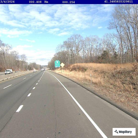 Head-on crash with injuries on I-95 on-ramp