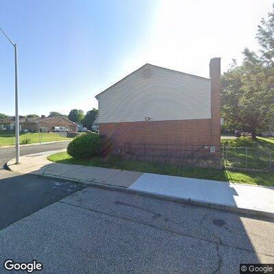 Person with unspecified disorder near 3rd Street