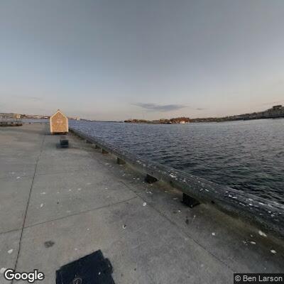 Disturbance at Custom House Pier involving three people