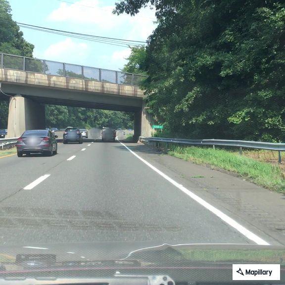 Car fire reported on Route 15, no active fire found