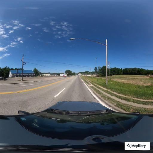 Woman in SUV followed during possible road dispute