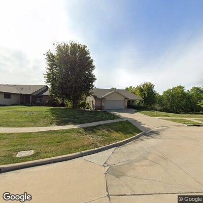 Person with abdominal problem near Indianola
