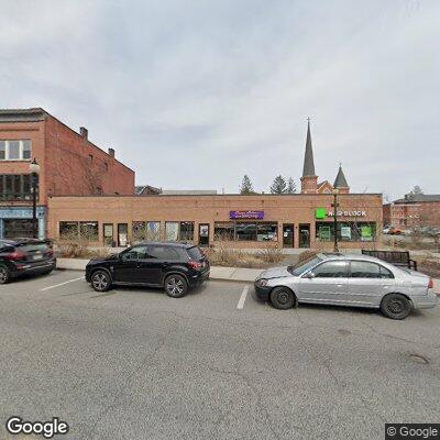 Automatic fire alarm on Front Street in Port Jervis