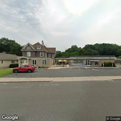 Male in sixties semi-conscious with breathing difficulty at restaurant