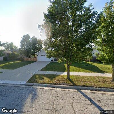 Alarm with open doors at Cedar Lake home