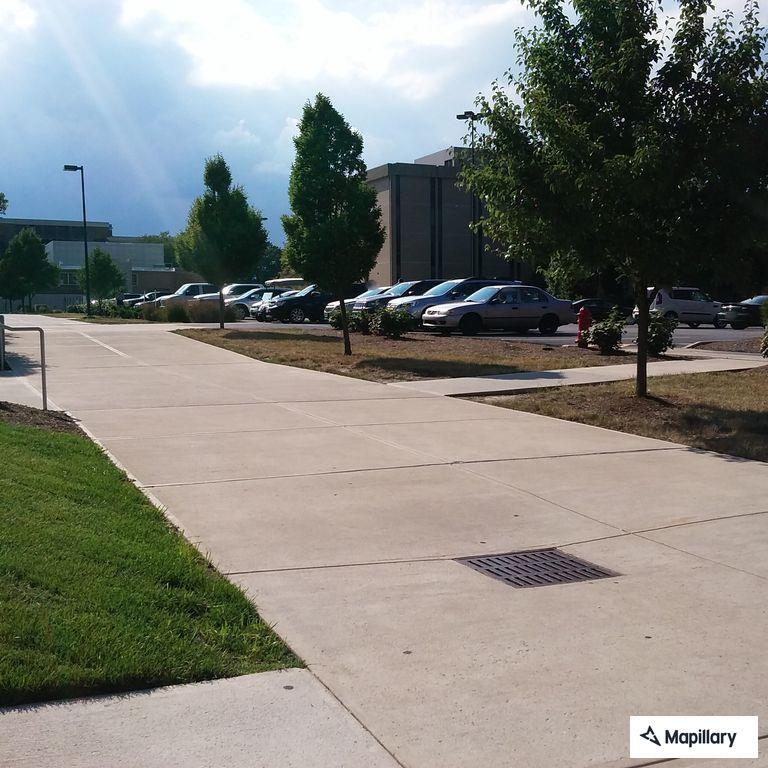 Fire alarm investigation at East Hall