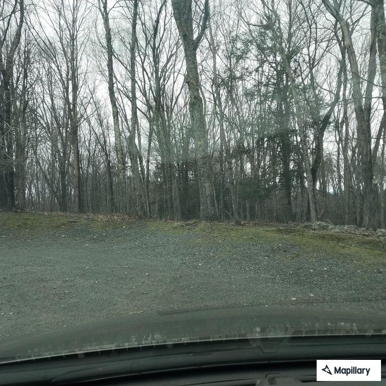 Person locked in vehicle near nature center