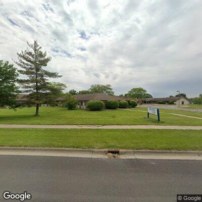 Strong natural gas odor at care facility