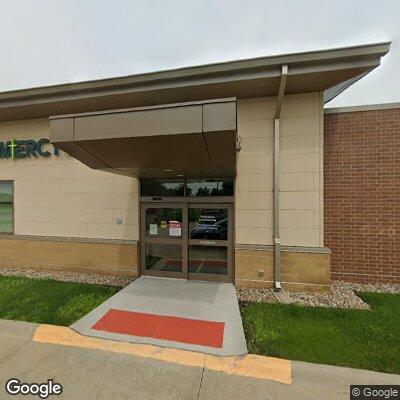 Person with heart problem at Indianola clinic