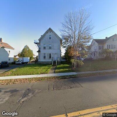 Person choking at residence on South Street