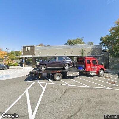 Sprinkler activation at McDonald’s on Lake Avenue Ext