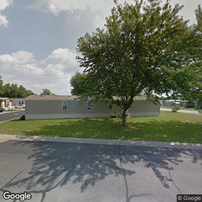 Person experiencing abdominal pain at Bowling Green residence