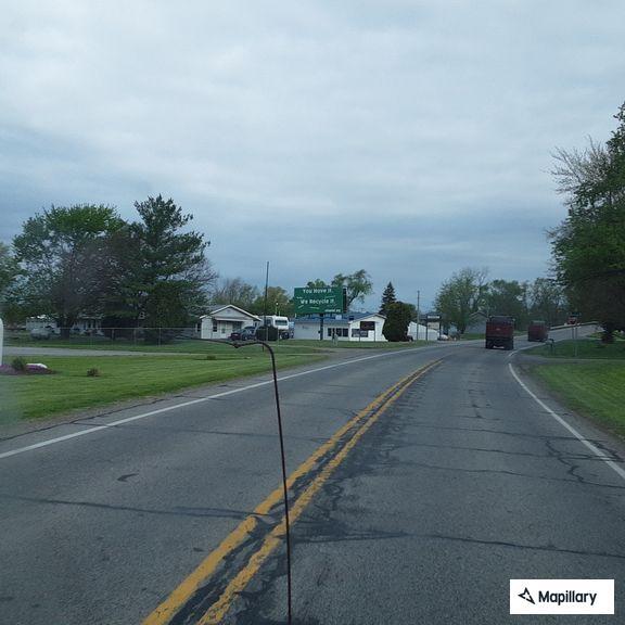 Speeding gray pickup reported on US 33 near Kimmell