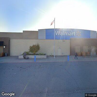Woman experiences dizziness and near fainting outside Walmart