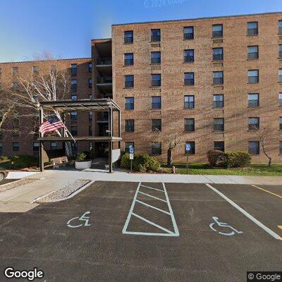 Medical alarm activated in apartment with no contact