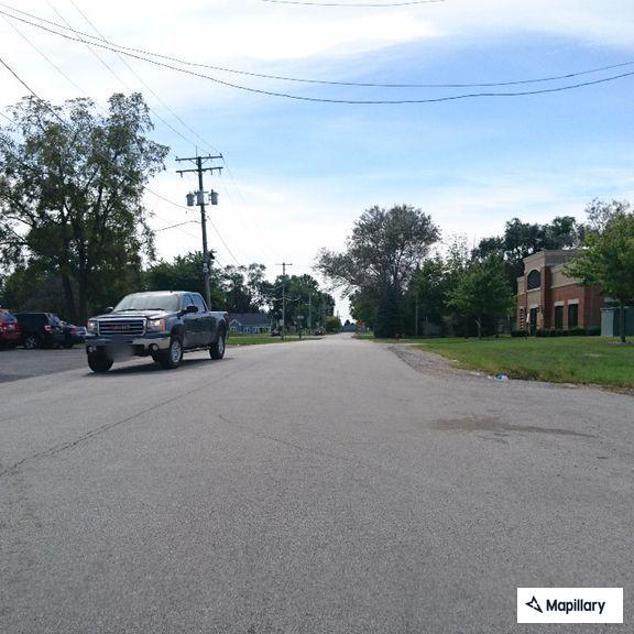 Unconscious person reported near Elwood