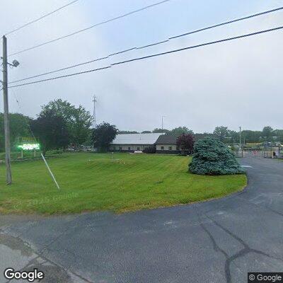 Alarm at commercial building on Cooper Foster Park Rd