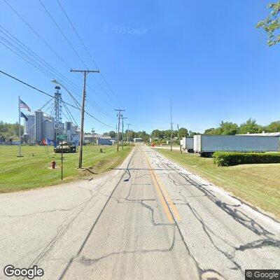 Motorcycle and vehicle crash with injury