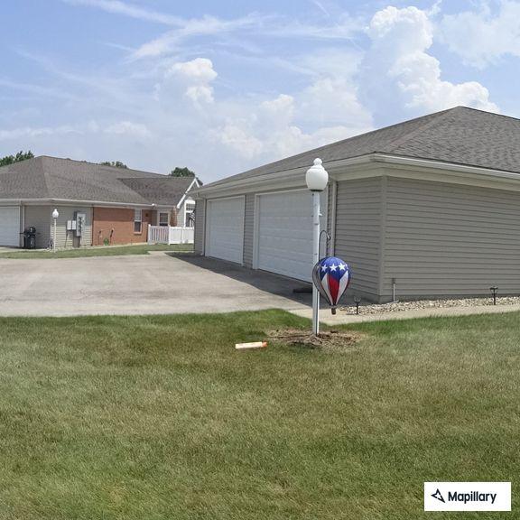 Woman reported ill near Village Court in Vermilion