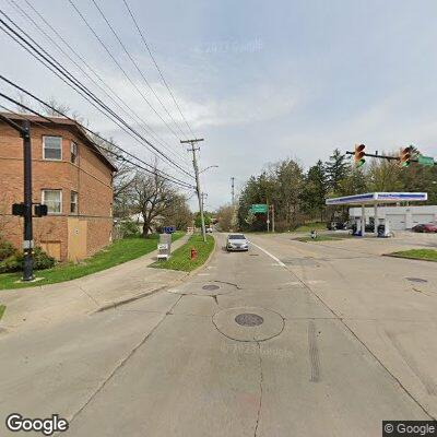 Minor water main break on Lee Road in Maple Heights