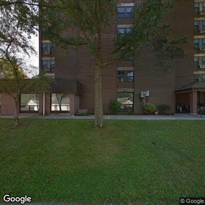 Fire alarm at apartment on Moran Street