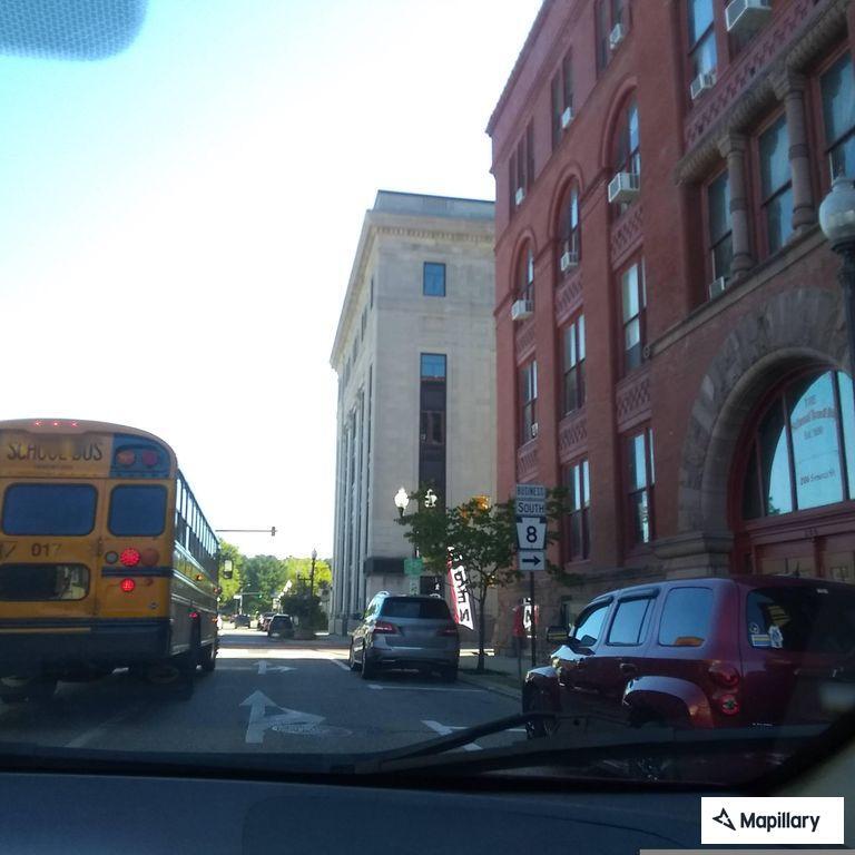 Woman found asleep on third floor of transit building