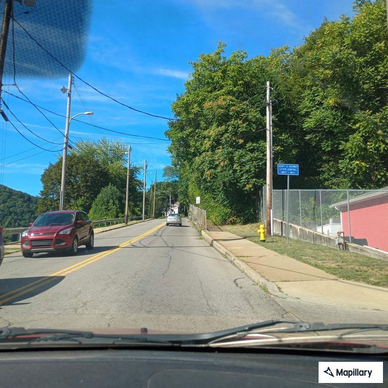 Elderly driver reported going wrong way on Wilson Ave