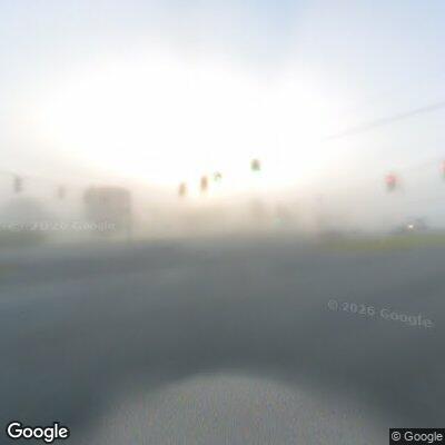 White SUV driving wrong way on State Road 3