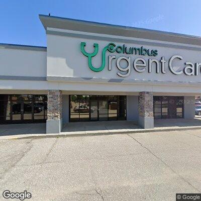 Dog bite reported at urgent care in Columbus
