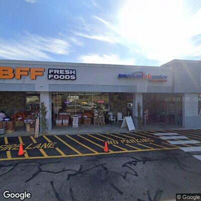 Unwanted person in laundromat at business