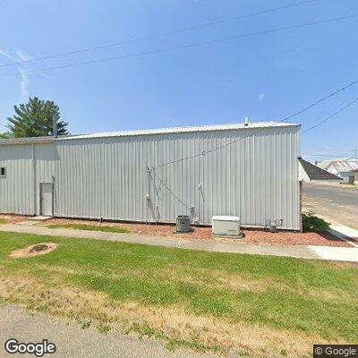 Vandalism reported at township building
