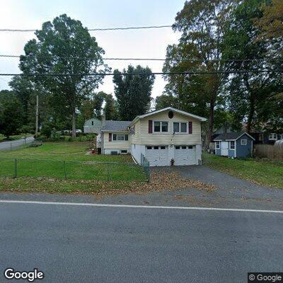 70-year-old man with back pain after fall at Fairfield Dr