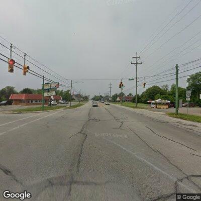 Crash with injuries at West Erie and Leavitt