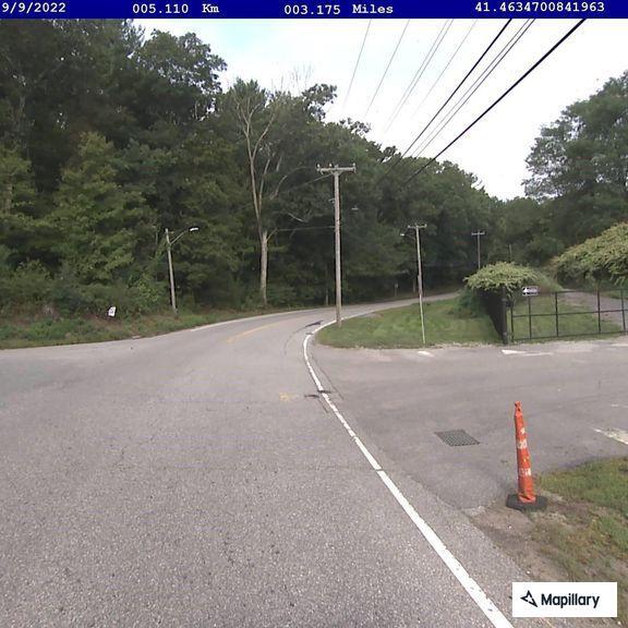 Male having seizure near Chesterfield Rd and Route 163