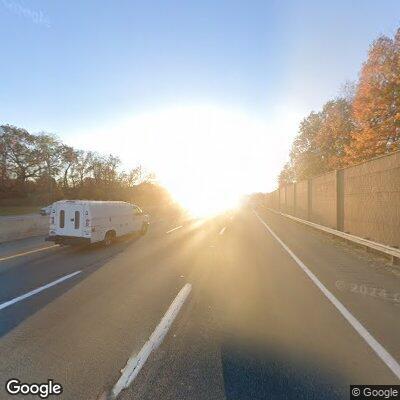 Debris blocking high-speed lane on I-90 west