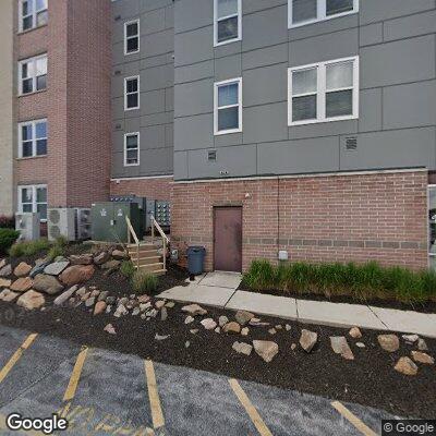 Person with hemorrhage near Laporte Avenue