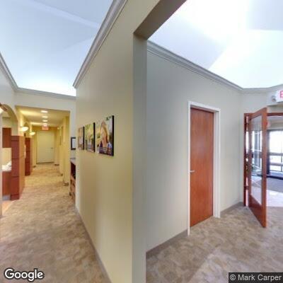 Alarm at office door on Dover Center Road