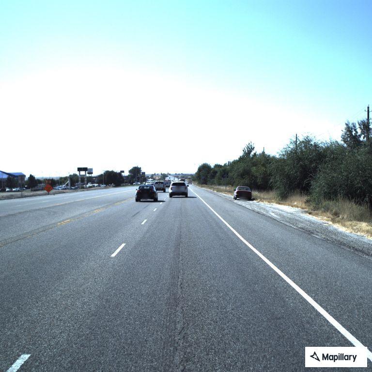 Reckless Mazda swerving on I-15 near Brigham City