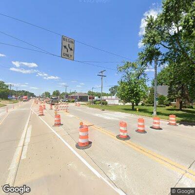 Hazardous material incident on Joliet Street